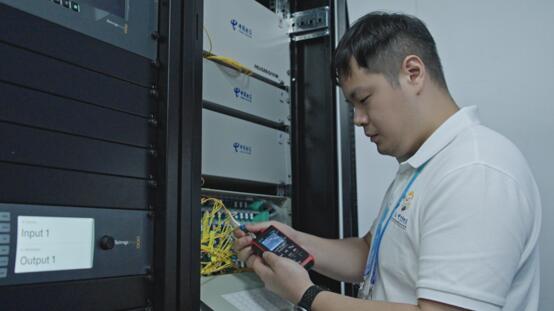 科技護航世運，電信賦能未來——中國電信全方位信息服務(wù)保障成都第12屆世運會
